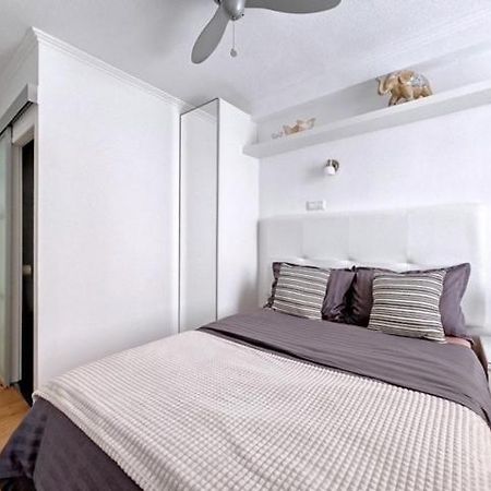 Appartement L'Ancora Javea Platja de Larenal Zewnętrze zdjęcie