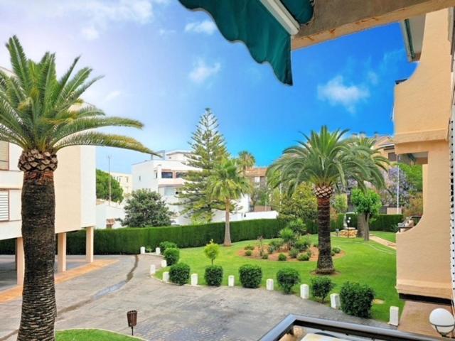 Appartement L'Ancora Javea Platja de Larenal Zewnętrze zdjęcie